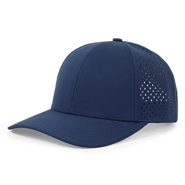 6 Panel Quick Dry Baseball Cap Adjustable Mesh Tennis Hat
