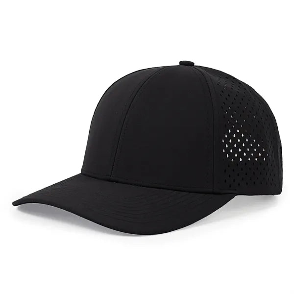 6 Panel Quick Dry Baseball Cap Adjustable Mesh Tennis Hat