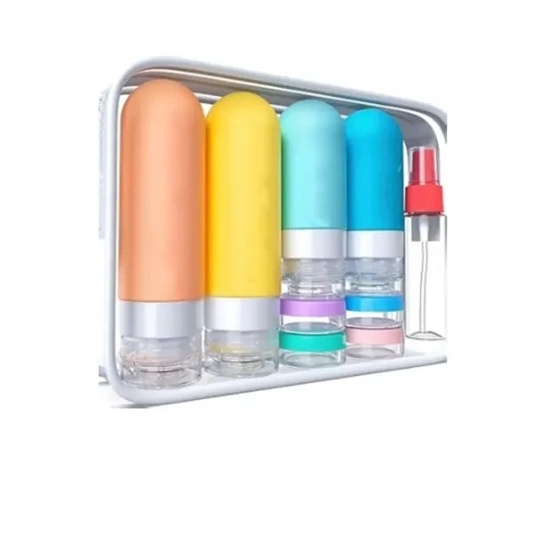 17 Pack Travel Bottles for Toiletries