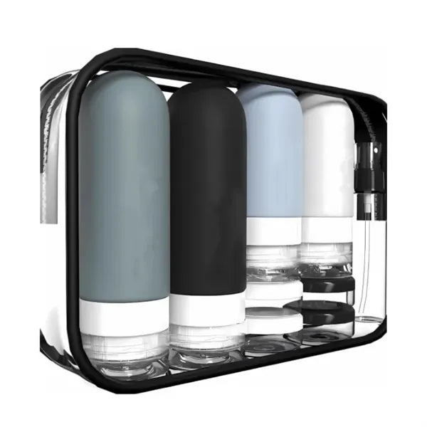 17 Pack Travel Bottles for Toiletries