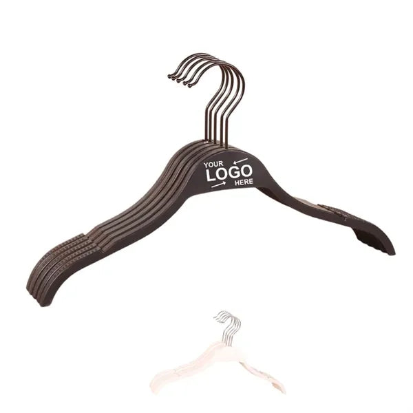 15" Women Plastic Hanger