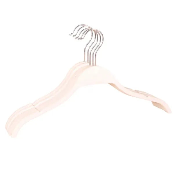 15" Women Plastic Hanger