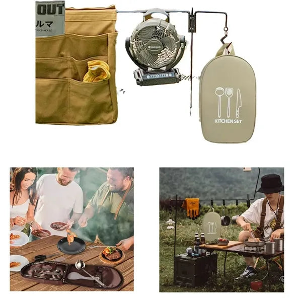 Outdoor Cookware Portable Storage Bag