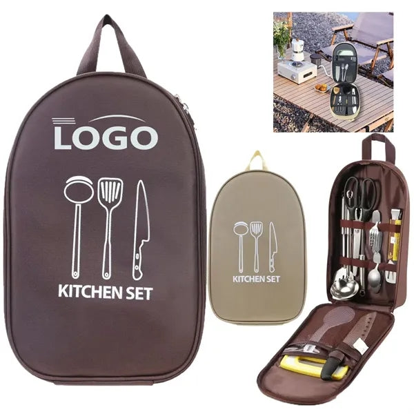 Outdoor Cookware Portable Storage Bag