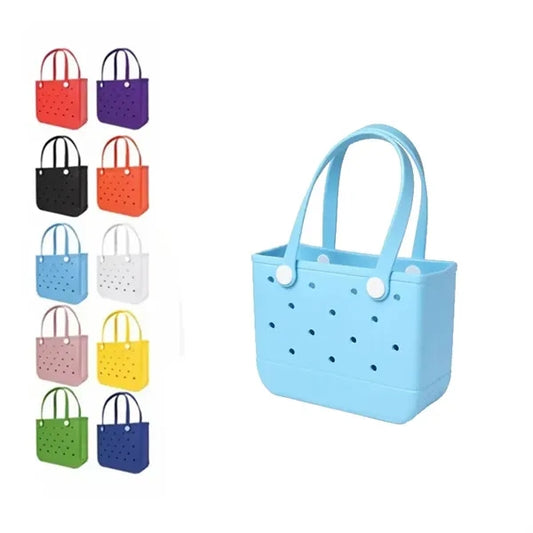 Waterproof EVA Beach Tote Bag