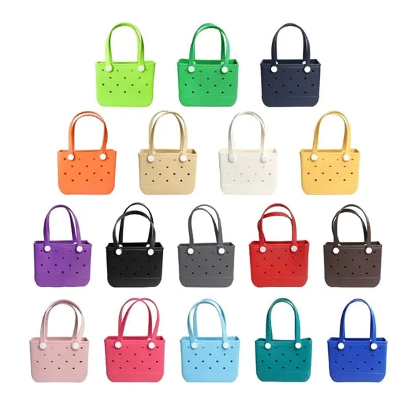 Waterproof EVA Beach Tote Bag