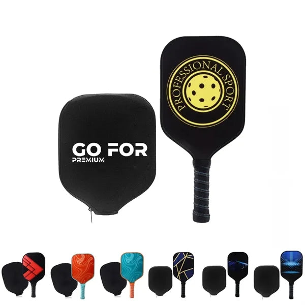 Pickleball Paddles with A Racket Cover