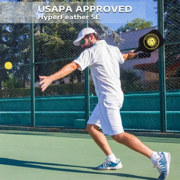 Pickleball Paddles with A Racket Cover