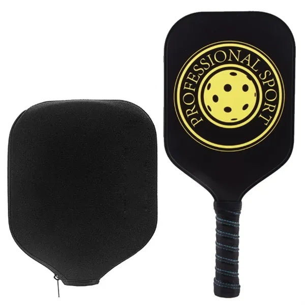 Pickleball Paddles with A Racket Cover