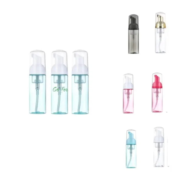 Foam Pump Bottle Travel 60 ml/2 oz