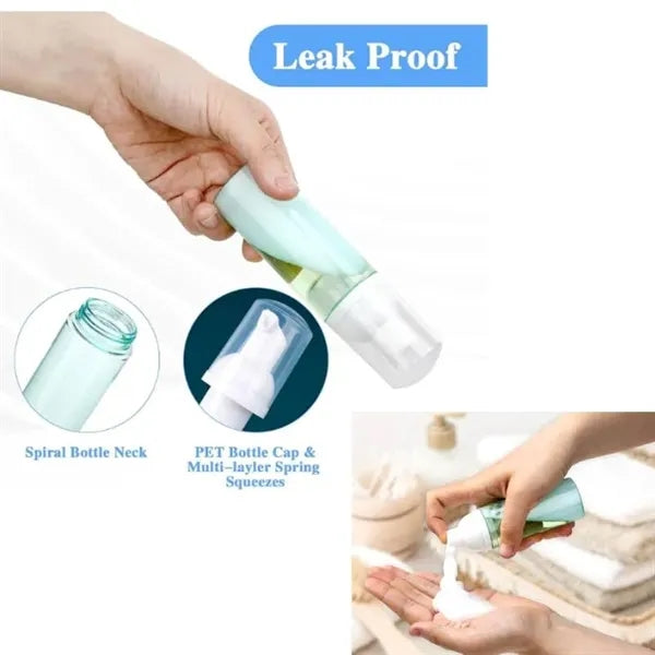 Foam Pump Bottle Travel 60 ml/2 oz