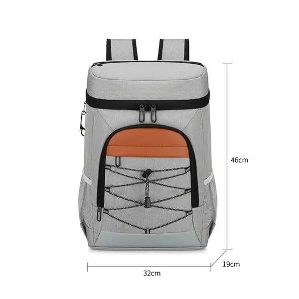 Lightweight Leakproof Insulated Cooler Backpack