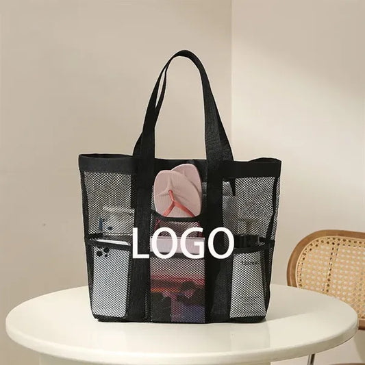 Mesh Beach Bag