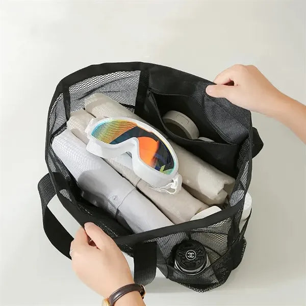 Mesh Beach Bag