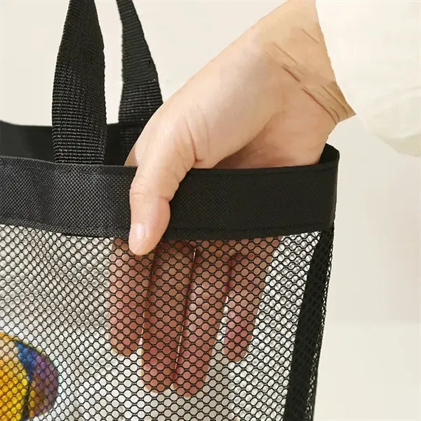 Mesh Beach Bag