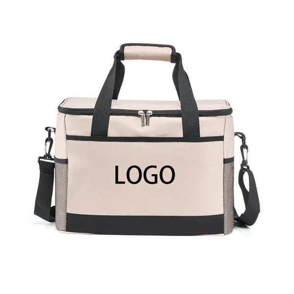Large insulated picnic bag