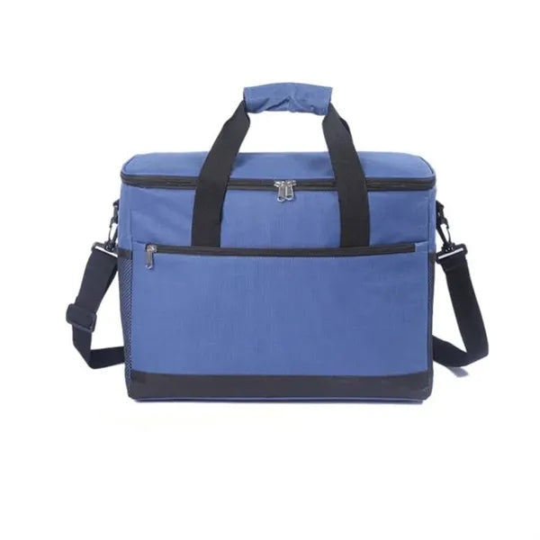 Large insulated picnic bag
