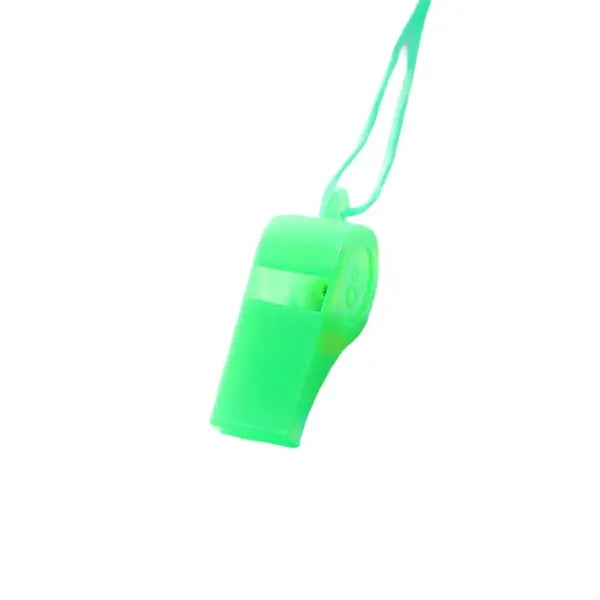 Whistle W/Lanyard