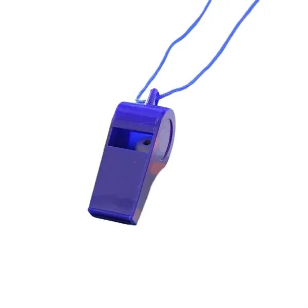 Whistle W/Lanyard