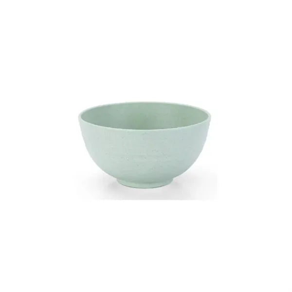 Unbreakable Wheat Straw Cereal Bowls