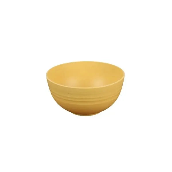 Unbreakable Wheat Straw Cereal Bowls