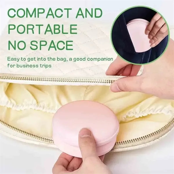6OZ Silicone Collapsible Travel Cup