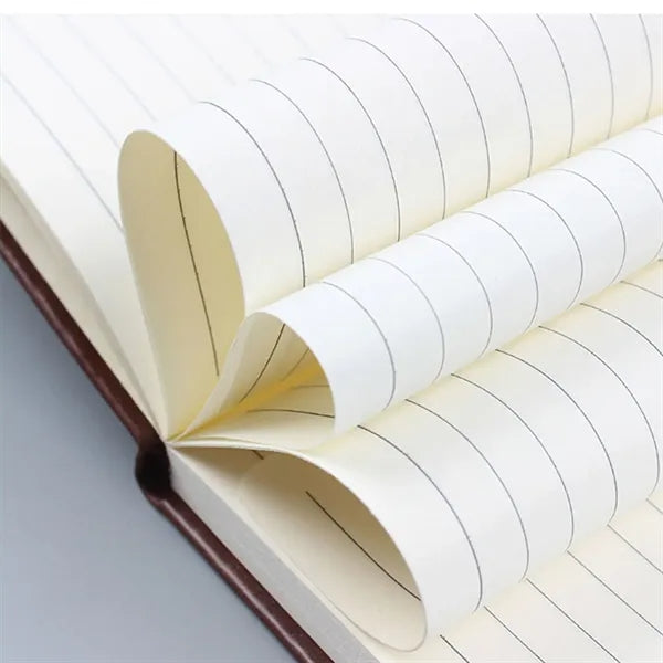 Pocket Notebook Journals A6 Mini Note pads with Pen Holder