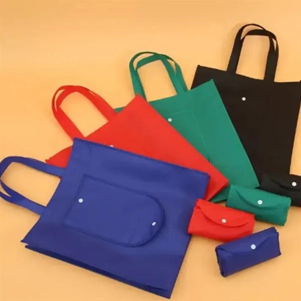 Foldable Non Woven Tote Bag