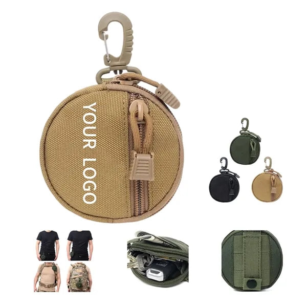 Tactical Mini Wallet