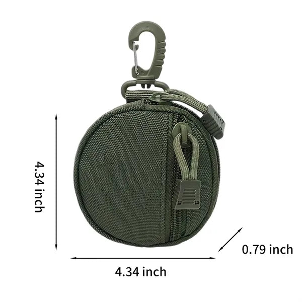 Tactical Mini Wallet