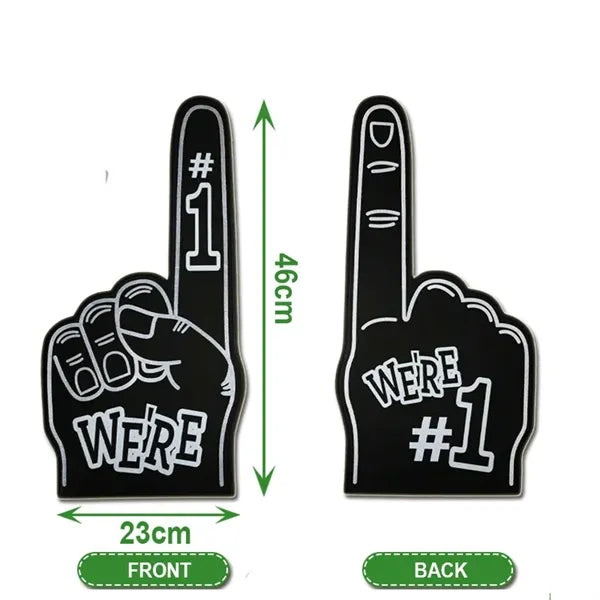 Foam Hand