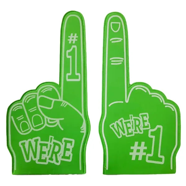 Foam Hand