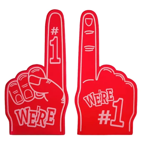 Foam Hand