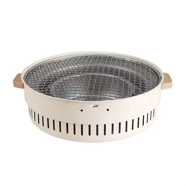 Charcoal BBQ Grills