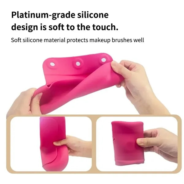 Portable Cosmetic Bag for Travel