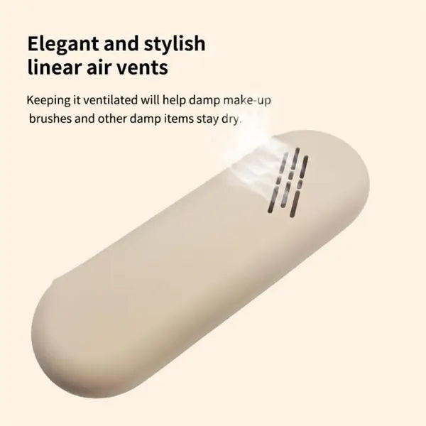 Portable Cosmetic Bag for Travel