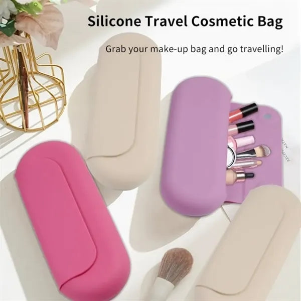 Portable Cosmetic Bag for Travel