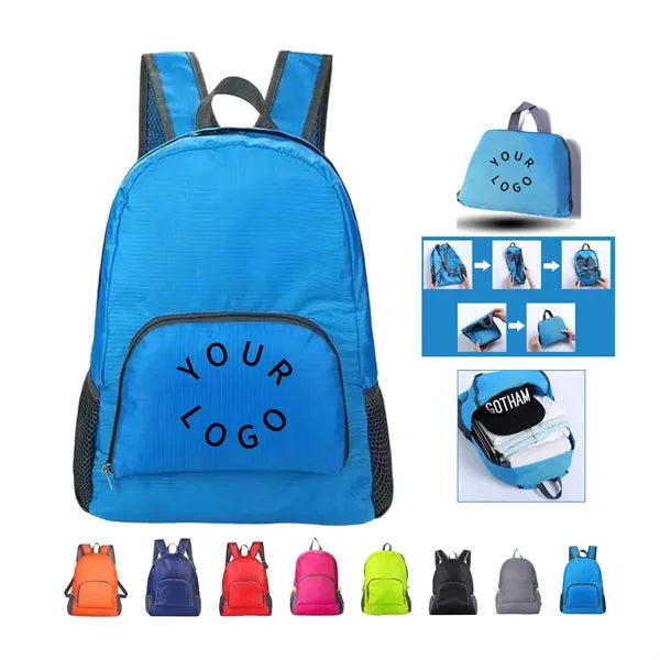 Foldable Waterproof Lightweight Backpack