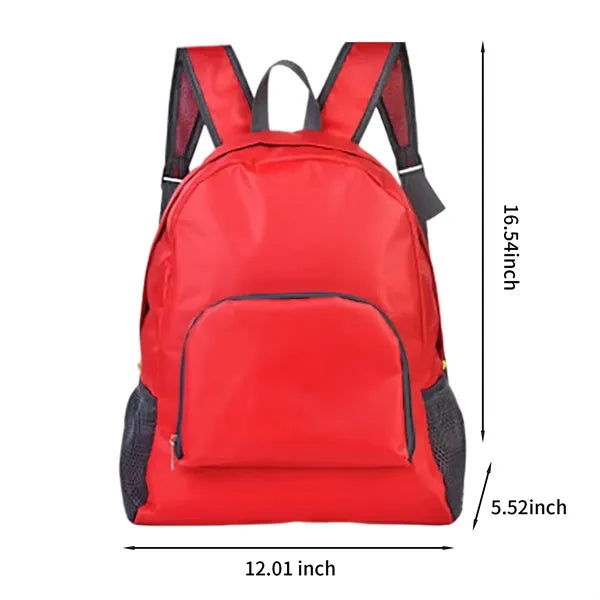 Foldable Waterproof Lightweight Backpack