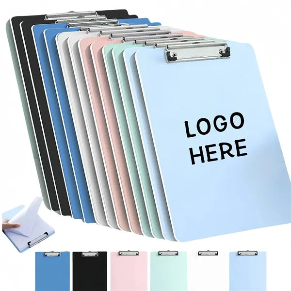 Durable Multifunctional Plastic Document Clipboard