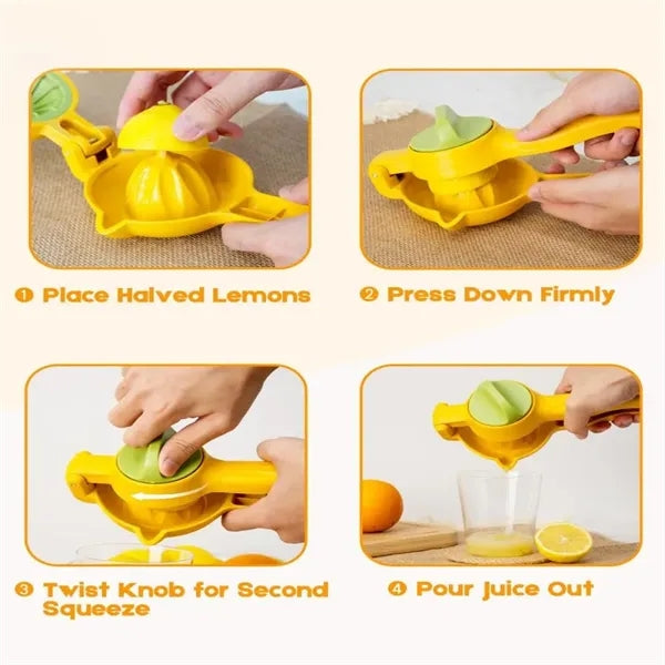 Premium Lemon Squeezer