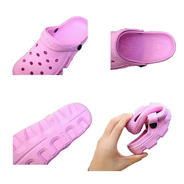 Unisex Classic Slippers