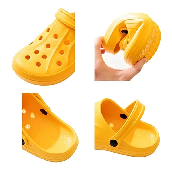 Unisex Classic Slippers