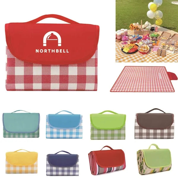 Outdoor Camping Portable Waterproof Picnic Mat
