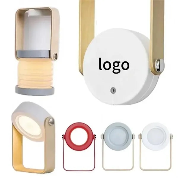 Versatile 4 Modes Lamp for Desk Outdoor and Night Reading