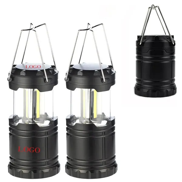 Portable LED Camping Lantern Emergency Light