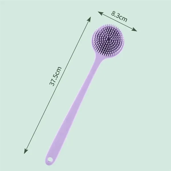 Silicone Bath Brush