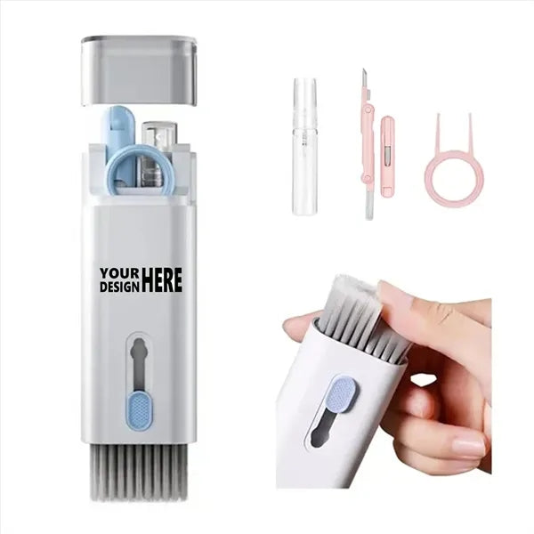 7-in-1 Keyboard & Screen Cleaning Set