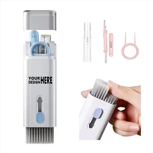 7-in-1 Keyboard & Screen Cleaning Set