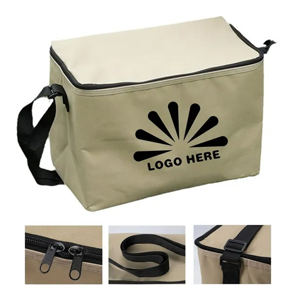 Portable Insulated Cooler Bag